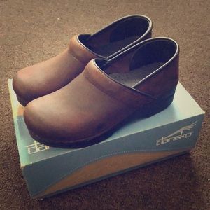 Dansko Clogs